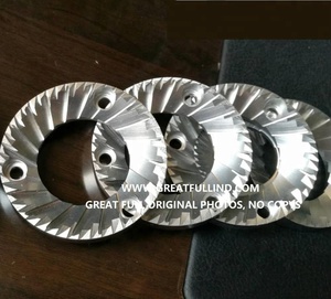 Máquina trituradora de café Espresso, amoladora de café <span class=keywords><strong>Baratza</strong></span> de 54mm, rueda plana, juego de cuchillas de molienda - Product Image 2