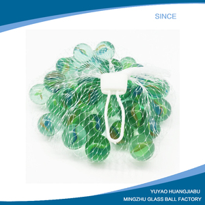 La Fábrica de China bola de cristal de mármol 12mm canicas de vidrio para la venta - Product Image 2