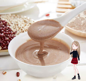 Cereal infantil com dupla extrusão, cereal instantâneo, pequeno-almoço, grão nutritivo, equipamento de máquina de fabricação de alimentos - Product Image 3