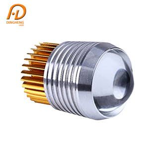 Reemplazar 10 W halógeno <span class=keywords><strong>G4</strong></span> LED 1.5 W LED Lampe 5050 24 V DC 6500 K H3 6 V motocicleta luz estroboscópica LED - Product Image 3