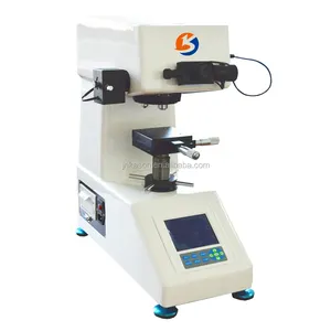 HVS-1000 Manual Turret Digital Display Micro Vickers Hardness Tester