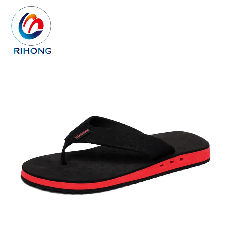 Thiết Kế Mới Nhất Vải Trên Dép Eva Duy Nhất Flip Flop Bán Buôn Bangkok