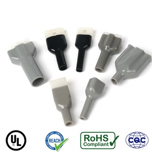 Penutup Isolasi PVC Lembut untuk Kabel <span class=keywords><strong>Harness</strong></span> Konektor Otomotif - Product Image 2