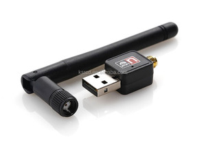 Bên ngoài 150 Mbps Ralink <span class=keywords><strong>Rt5370</strong></span> Giao Diện <span class=keywords><strong>Usb</strong></span> 2.0 Wifi 802.11N <span class=keywords><strong>Usb</strong></span> <span class=keywords><strong>Adapter</strong></span> Không Dây <span class=keywords><strong>Wlan</strong></span> Mạng Lan - Product Image 4