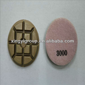 El ángulo de hormigón amoladoras/moledoras/esmeriles almohadillas de pulido - Product Image 1