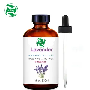 Lavender Essential Oil 100% Pure & Therapeutic Grade. Used in Aromatherapy & Massage