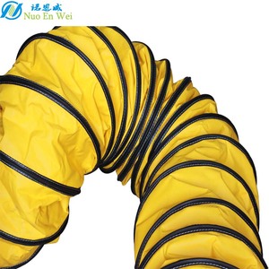 300mm PVC condotto <span class=keywords><strong>aria</strong></span> <span class=keywords><strong>condizionata</strong></span> <span class=keywords><strong>tubo</strong></span> Pre-condizionatore <span class=keywords><strong>per</strong></span> aerei - Product Image 4