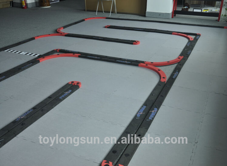 высокое качество различный размер rc дрейфа автомобиль трек