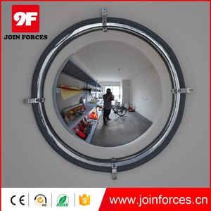 9F tùy chỉnh 24-inch PC Full Dome lồi gương hình cầu gương - Product Image 3