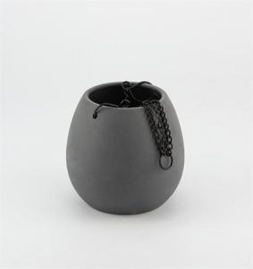 Interior flor de <span class=keywords><strong>la</strong></span> planta, cuerda o cadena plantador titular patio decoración del hogar colgante de flores - Product Image 4