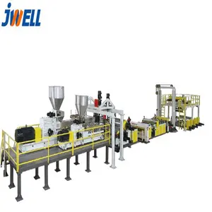 JWELL - ABA structure PET sheet extrusion line