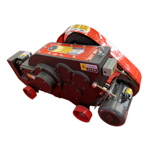 Ventes chaudes GQ40 Coupe-ferraille automatique Coupe-barres d'acier rondes <span class=keywords><strong>Machine</strong></span> électrique de coupe de ferraille <span class=keywords><strong>Machine</strong></span> de coupe de barres d'acier déformées - Product Image 5