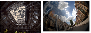 Projecteur de lentille fisheye 3 en 1, <span class=keywords><strong>objectif</strong></span> optique grand angle, macro, pour téléphone portable, <span class=keywords><strong>objectif</strong></span> de caméra, 235 degrés - Product Image 6