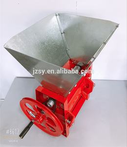 ขายส่ง<span class=keywords><strong>ราคา</strong></span>ด้วยมือขนาดเล็กสดกาแฟ Bean Pulper/<span class=keywords><strong>กาแฟ</strong></span> Peeling Machine สำหรับแอฟริกา - Product Image 4