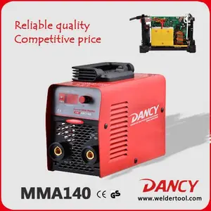 DC IGBT MMA-140 MÁY HÀN BIẾN TẦN MẠCH ĐIỆN TỬ