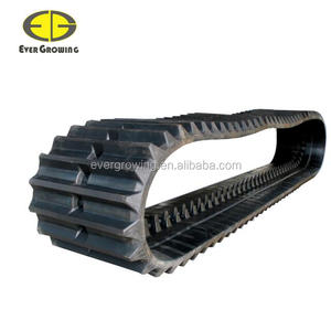 المطاط المسار لموروكا MST600 شاحنة قلابة مجنزرة - Product Image 1