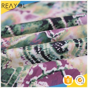 Calidad de diseño de moda 100 satén <span class=keywords><strong>mexicana</strong></span> Impresión de java para <span class=keywords><strong>la</strong></span> ropa de las mujeres - Product Image 6