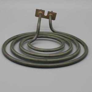 عنصر التدفئة الكهربائية لفة لوح ملفوف لفائف مختبر شواء طبق ساخن - Product Image 2