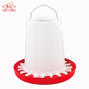 Fabricantes ofrecen precios baratos 13 <span class=keywords><strong>libra</strong></span> 6 kg plástico alimentador <span class=keywords><strong>de</strong></span> <span class=keywords><strong>pollo</strong></span> para la venta caliente - Product Image 1