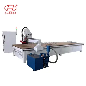 Cnc roteador cortado dibond alumínio painéis composto/cnc máquina de corte de madeira com carregador automático ferramenta