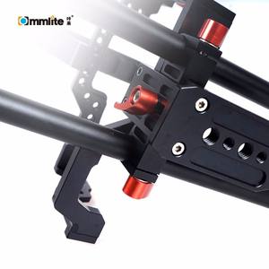 Commlite โครงยึดกล้องมือจับตามหลักสรีรศาสตร์,โครงกล้องสำหรับ Sony A7S A7 A7R <span class=keywords><strong>Lumix</strong></span> GH3 <span class=keywords><strong>GH4</strong></span>พร้อม Pro Follow Rig - Product Image 3