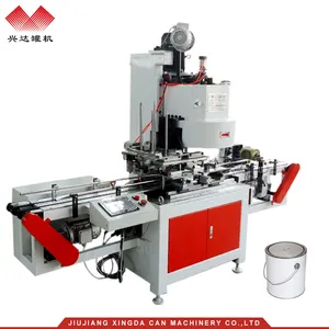 metal cans automatic canning machine sealer