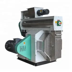 Cheap high quality sawdust wood pellet mill press machine
