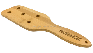 ไม้ตีไม้เนื้อแข็งแบบกำหนดเองยังไม่เสร็จพร้อมรู ผลิตในประเทศจีน - Product Image 3