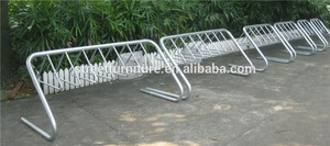 Porte-vélo extérieur personnalisable en acier inoxydable 316 Porte-vélo Porte-vélo Support de stationnement pour vélo - Product Image 6