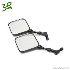Specchi del motociclo Vista Posteriore Laterale Specchio Per DR 200 250 DR350 350 DRZ 400 650 DR650 - Product Image 3