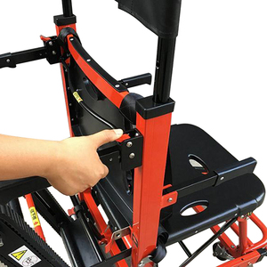 Portable Pliant en aluminium puissance <span class=keywords><strong>électrique</strong></span> <span class=keywords><strong>fauteuil</strong></span> roulant kit pour les handicapés - Product Image 6