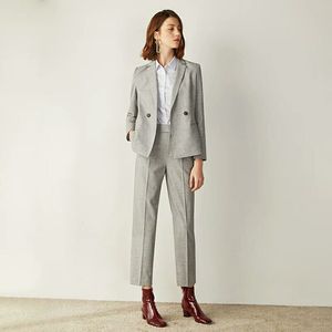 Signore tuxedo vestito di mutanda delle donne smoking del progettista abiti - Product Image 5