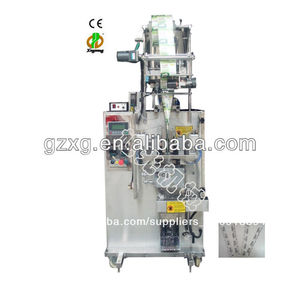 Dxd-50kz de alimentos de <span class=keywords><strong>la</strong></span> máquina de embalaje para 5 gramos pasta de ajo - Product Image 1