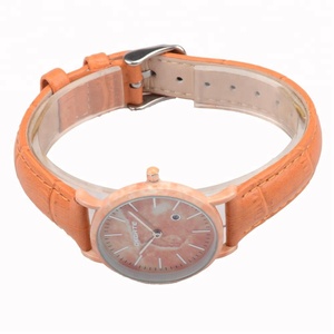 BEDATE Marque Singapour Mouvement Quartz Femmes Montre Avec 3 ATM Résistant À L'eau - Product Image 3