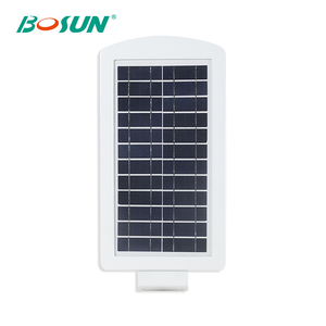 Precio barato de aluminio al aire libre 10 vatios todo en una lámpara solar de <span class=keywords><strong>calle</strong></span> <span class=keywords><strong>del</strong></span> led - Product Image 2
