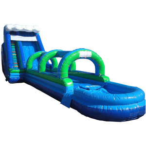 Children inflatable toys gorilla Castle Super Mega inflatable giant slide water slide for adult - Product Image 2