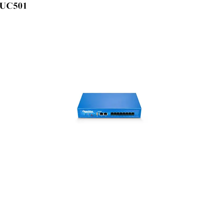 OpenVox IP PBX System UC501 IP PBX