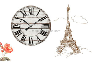 Gran reloj de pared del arte - Product Image 1