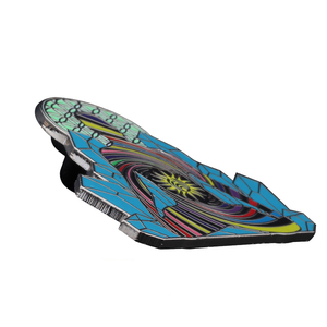 Europa souvenir solapa fútbol metal esmalte figura de dibujos animados <span class=keywords><strong>pin</strong></span> insignia - Product Image 1