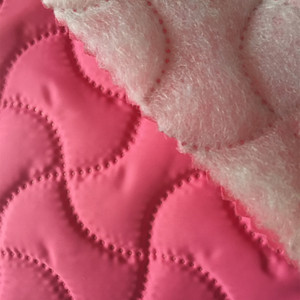 Poliestere impermeabile in tessuto di delimitazione con cotone per il cappotto - Product Image 1