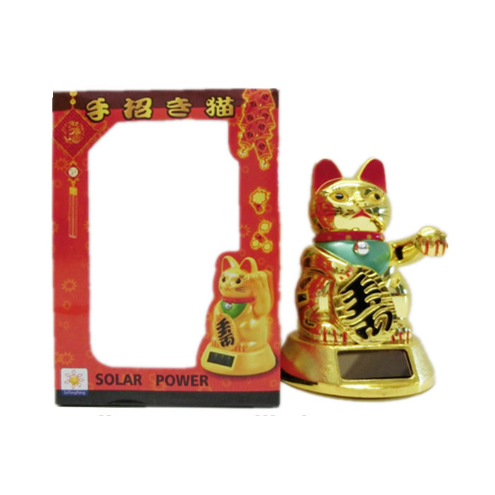 Солнечная энергия Lucky Cat TE16100242