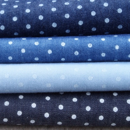100% Cotton Printed Fabric For Shirting Summer Season