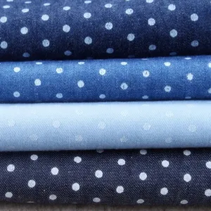 100% cotton printed fabric for shirting summer season