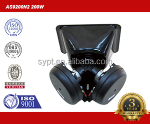 100W 200W Còi điện tử xe còi loa - Product Image 3