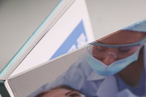 Color Foto Libro <span class=keywords><strong>de</strong></span> Estomatología con cartón libro estuche - Product Image 3