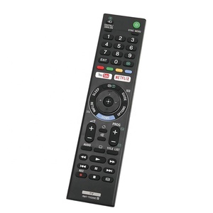 Nuovo Telecomando IR RMT-TX300E Compatibile con Smart <span class=keywords><strong>TV</strong></span> e Vecchi Modelli SONY 3D LED con Pulsanti Youtube/Netflix - Product Image 3