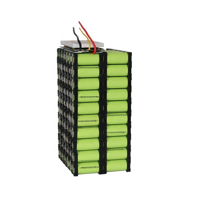 Electric Scooter Motorcycle Battery 72V 30Ah Lithium Li-Ion Battery Pack