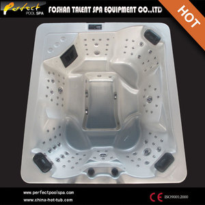En Venta ! 7 persona gran piscina <span class=keywords><strong>spa</strong></span> / masaje del sexo al aire libre bañera de hidromasaje con vídeo de sexo - Product Image 1