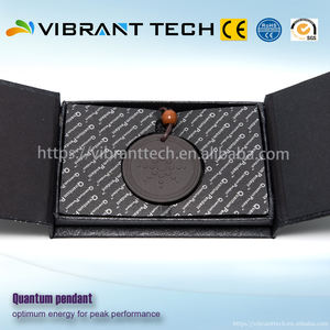 Teknologi jepang Kesehatan Kuantum Energi Skalar Liontin/lava energi liontin - Product Image 5