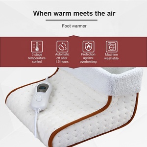 220V Best Camera Riscaldatore Elettrico Del Piede Scaldini Punta di Calore Riscaldata Piedi Scarpe Più Caldi - Product Image 4